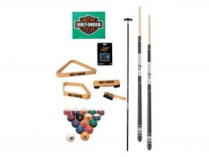 H-D Billiard Starter Kit TRADHDL-11150