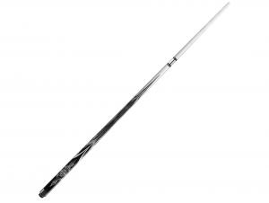 Tribal 2 pc. Graphite Pool Cue 19 oz. TRADHDL-11410