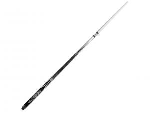 Tribal 2 pc. Graphite Pool Queue 20 oz. TRADHDL-11410-20