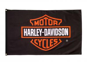 Flagge "H-D BAR & SHIELD - LARGE" TRADHDL-15106