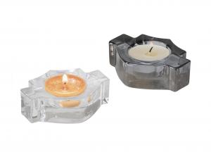 H-D B&S SHAPED TEA LIGHT HOLDER SET TRADHDL-19003