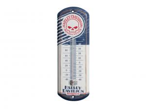 Thermometer "H-D Skull Mini" TRADHDL-10099