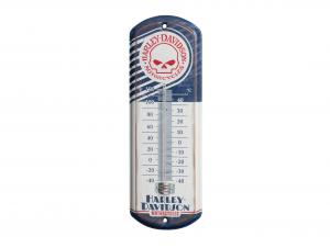 Thermometer "H-D Skull Mini" TRADHDL-10099