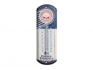 H-D® Skull Mini Thermometer TRADHDL-10099