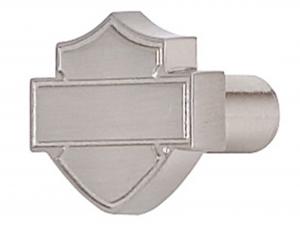 Bar & Shield Silhouette Knob TRADHDL-10113