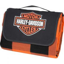 Decke "Bar & Shield Folding" TRADHDX-98523