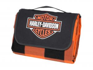 Bar & Shield Folding Blanket TRADHDX-98523