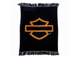 Decke "H-D Open B&S Blanket" TRADHDX-99286