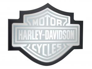 H-D Bar & Shield Mirror TRADHDL-15210