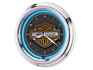 NEON-UHR "Essential Bar & Shield" TRADHDL-16675B