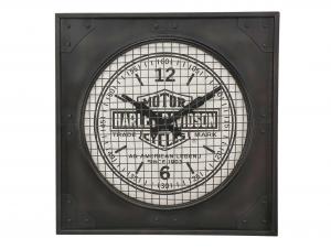 Uhr "H-D INDUSTRIAL METAL" TRADHDL-16644