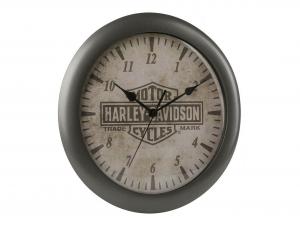 Wanduhr "H-D Core Trademark Logo" TRADHDX-99105