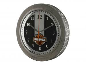 Metal Tire Tread B&S Clock TRADHDX-99176