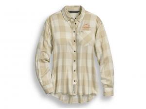 Bluse "BUFFALO PLAID" 96253-20VW