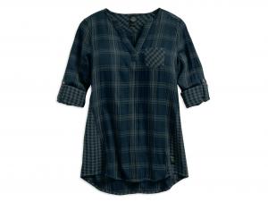 Bluse/Kleid "Double Cloth" 96123-17VW