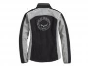 Fleece-Jacke "SKULL WINDPROOF"_1