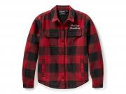 Hemd/Jacke "H-D Buffalo Check" 96854-25VW