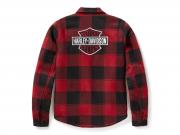 Hemd/Jacke "H-D Buffalo Check"_1