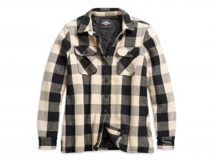 Hemd/Jacke "VINTAGE PLAID" 96241-21VW