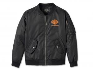 Jacke "120th Anniversary Bomber Black" 97556-23VW