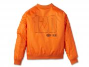 Jacke "120th Anniversary Bomber Orange"_1