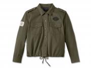 Jacke "Division Twill Anorak"_2