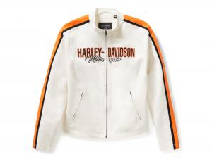 Women's Essential Block Font Jacket 97432-25VW