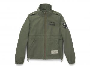 Women's Fatigues Textured Jacket 97422-22VW