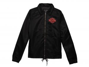 Jacke "Forever Harley Eagle Coaches" 97417-23VW