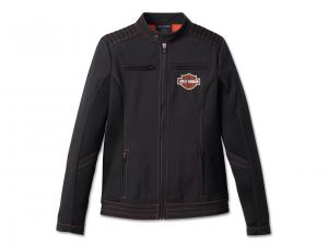 Women's Forever Harley Mesh Jacket 98402-23VW