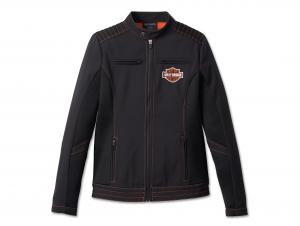 Women's Forever Harley Mesh Jacket 98402-23VW