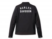 Jacke "Forever Harley Mesh"_1