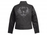 Jacke "MAJESTIC NYLON"_1