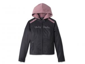 Jacke "Miss Enthusiast 3-in-1" 97404-25VW