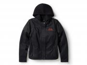 Jacke "Miss Enthusiast 3-in-1 Textile" 97417-25VW