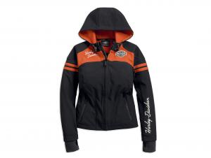 Jacke "MISS ENTHUSIAST SOFT SHELL" 98408-19VW