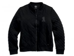 Jacke "QUILTED BOMBER" 97415-17VW