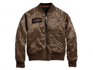 Jacke "REVERSIBLE SATIN BOMBER"_1
