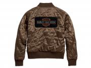 Jacke "REVERSIBLE SATIN BOMBER"_3