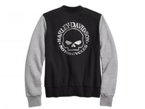 Jacke "SKULL ACTIVEWEAR BOMBER"_1