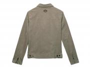 Jacke "Transcendent Corduroy Jacket Green"_1