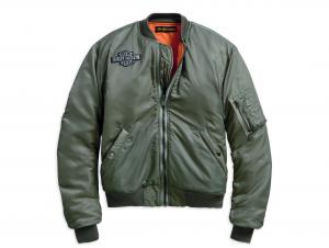 WINGED LOGO BOMBER JACKET 97477-19VW