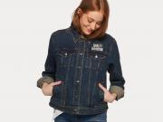 Jeans-Jacke "Essential Freedom Eagle Denim"_2