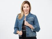 Jeansjacke "BAR & SHIELD® LOGO DENIM"_2