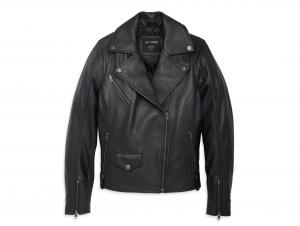 Women's Craftsmanship Leather Jacket 97010-23VW