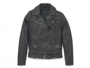 Lederjacke "Juneau" 97024-22VW