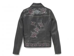 Lederjacke "Rose Hill Casual"_1