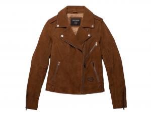 Lederjacke "Transcendent Distressed" 97009-23VW