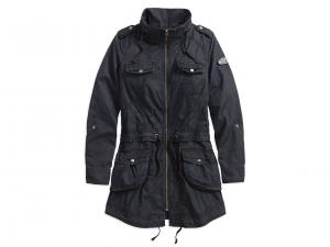 LIGHTWEIGHT LONG PARKA 97438-17VW