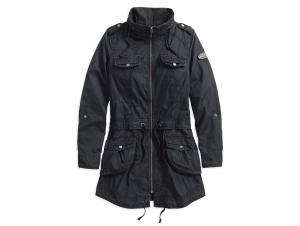 LIGHTWEIGHT LONG PARKA 97438-17VW